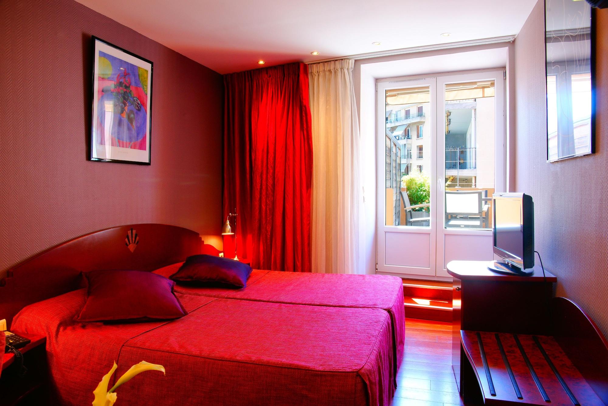 Hotel Saint Christophe Aix En Provence Centre Ville Екс ан Прованс Екстериор снимка