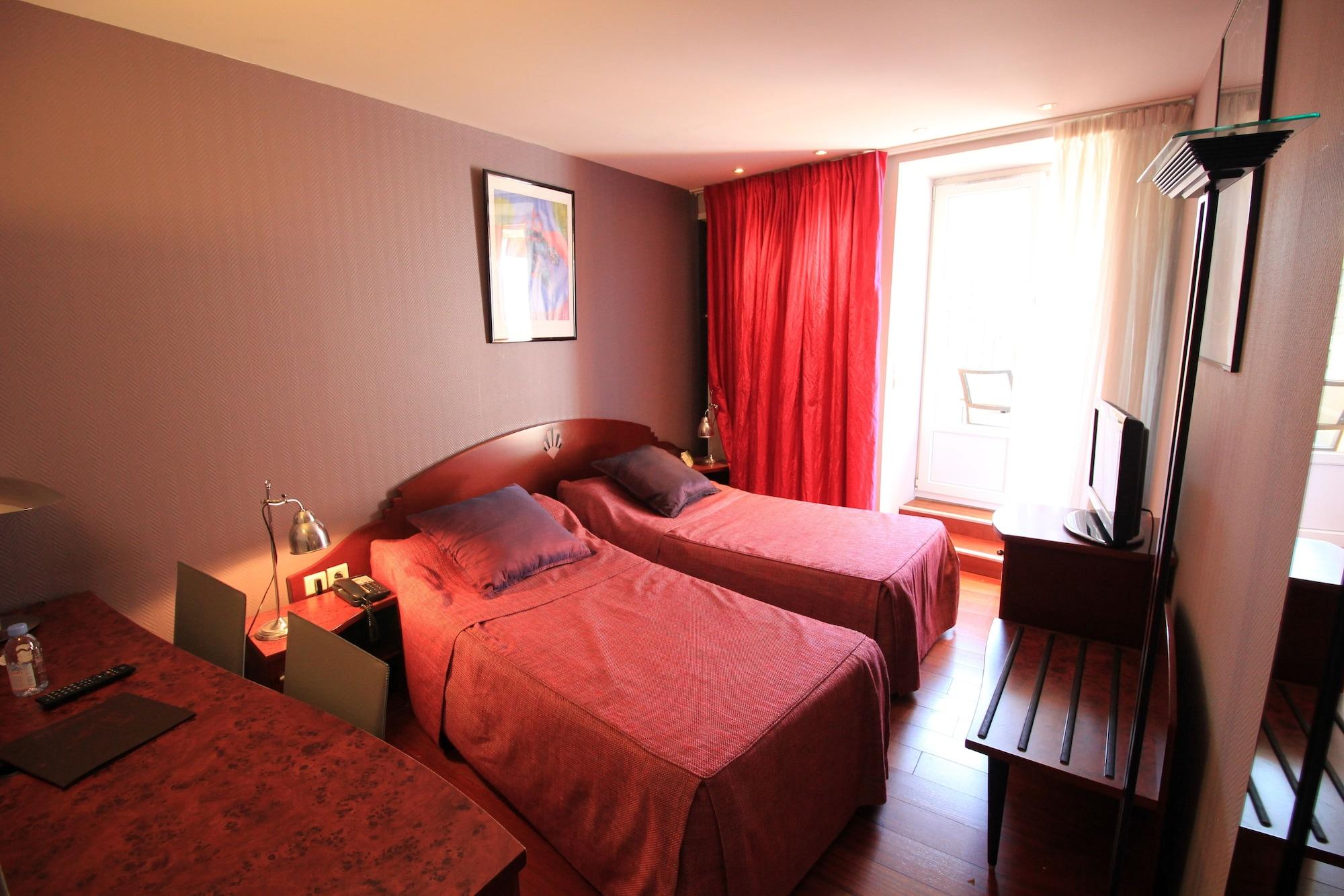 Hotel Saint Christophe Aix En Provence Centre Ville Екс ан Прованс Екстериор снимка