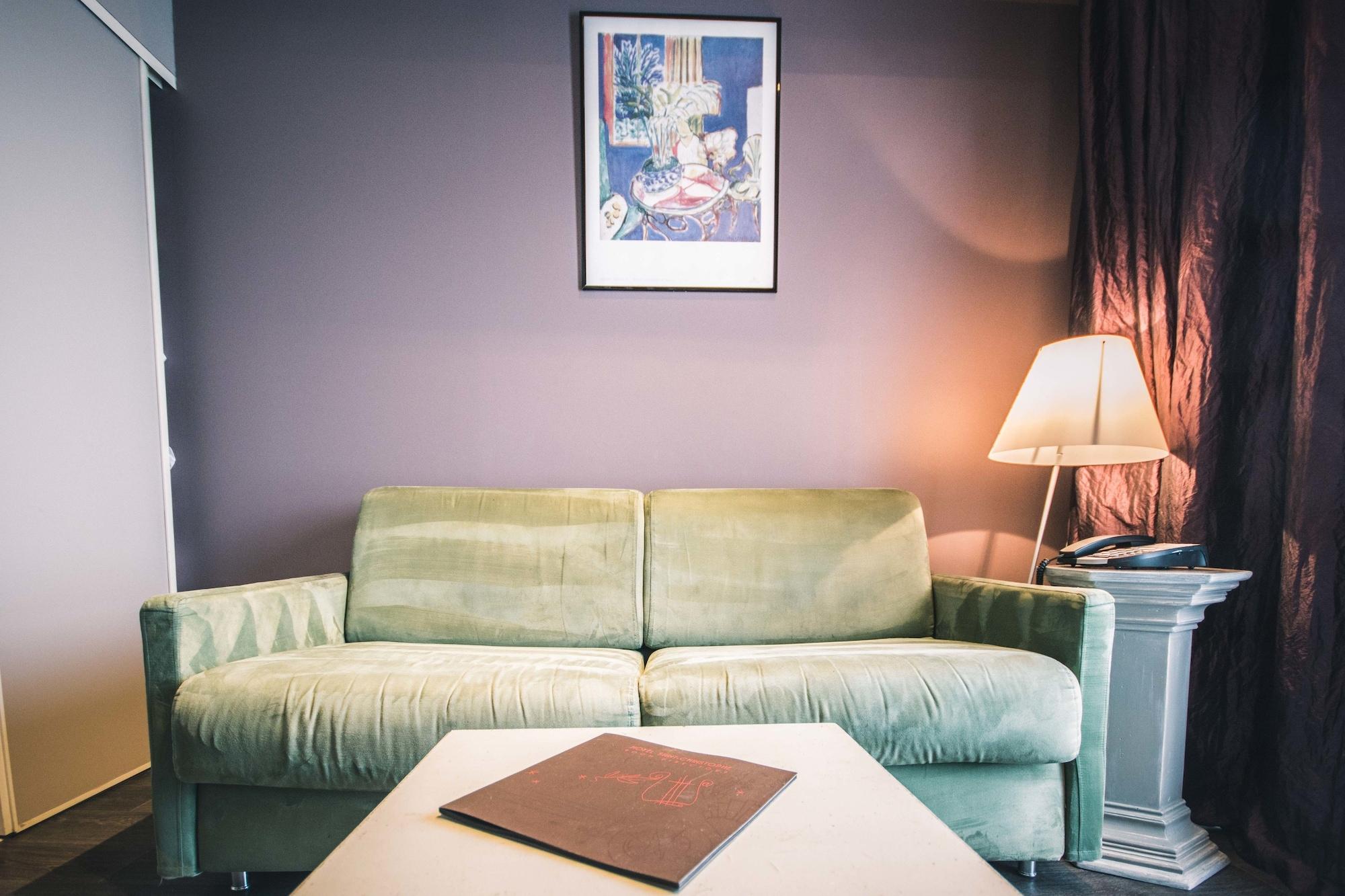 Hotel Saint Christophe Aix En Provence Centre Ville Екс ан Прованс Екстериор снимка