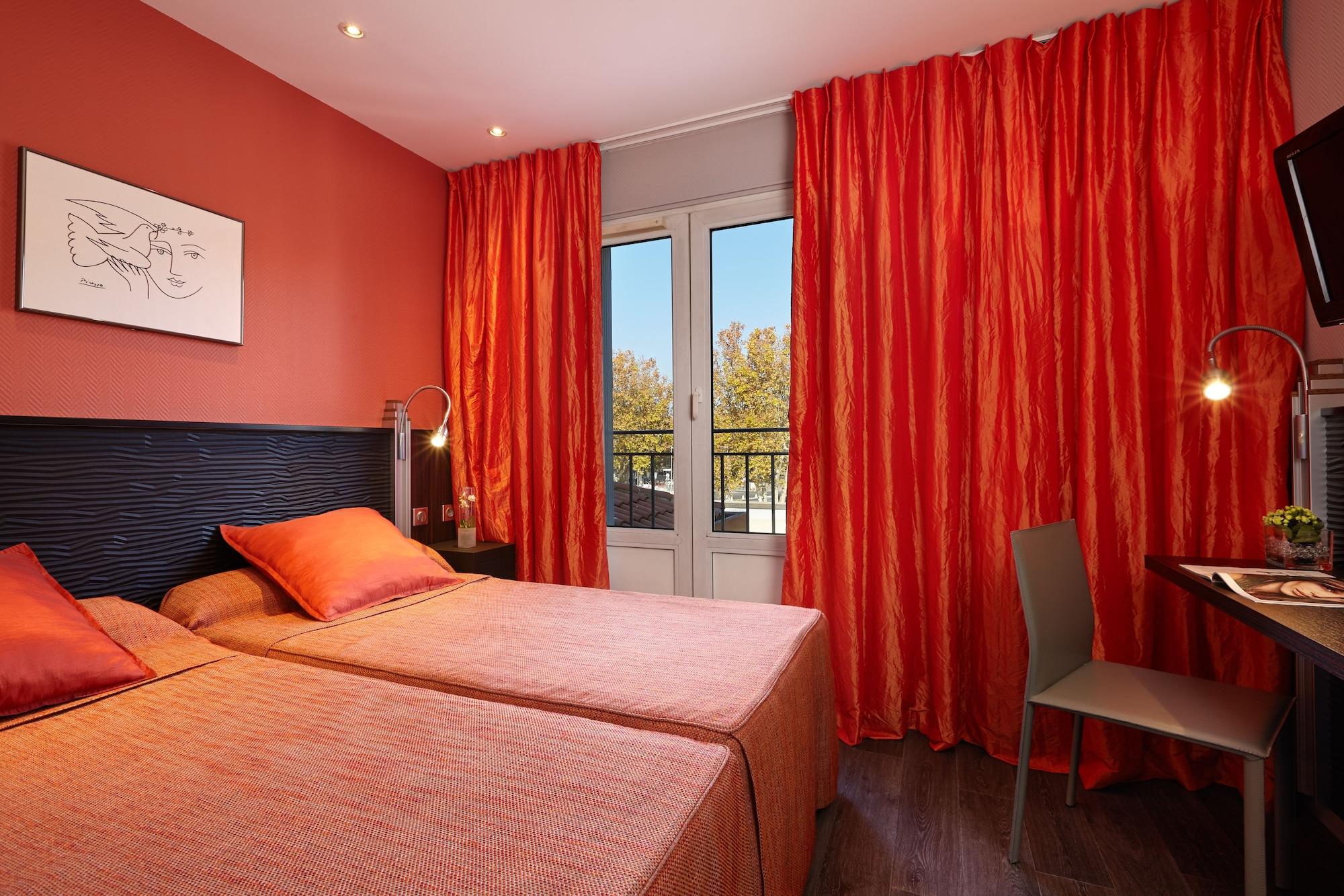 Hotel Saint Christophe Aix En Provence Centre Ville Екс ан Прованс Екстериор снимка