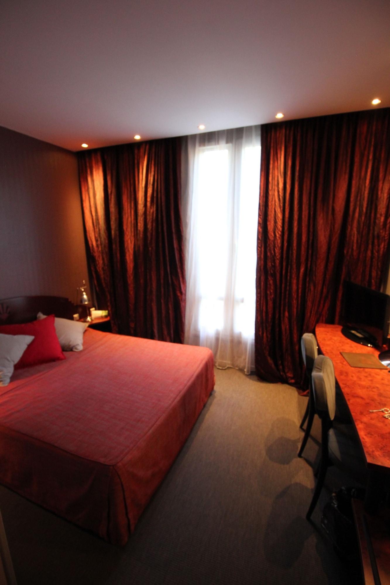 Hotel Saint Christophe Aix En Provence Centre Ville Екс ан Прованс Екстериор снимка
