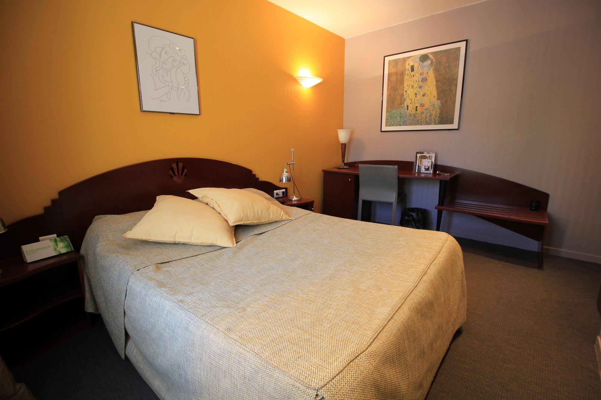 Hotel Saint Christophe Aix En Provence Centre Ville Екс ан Прованс Екстериор снимка