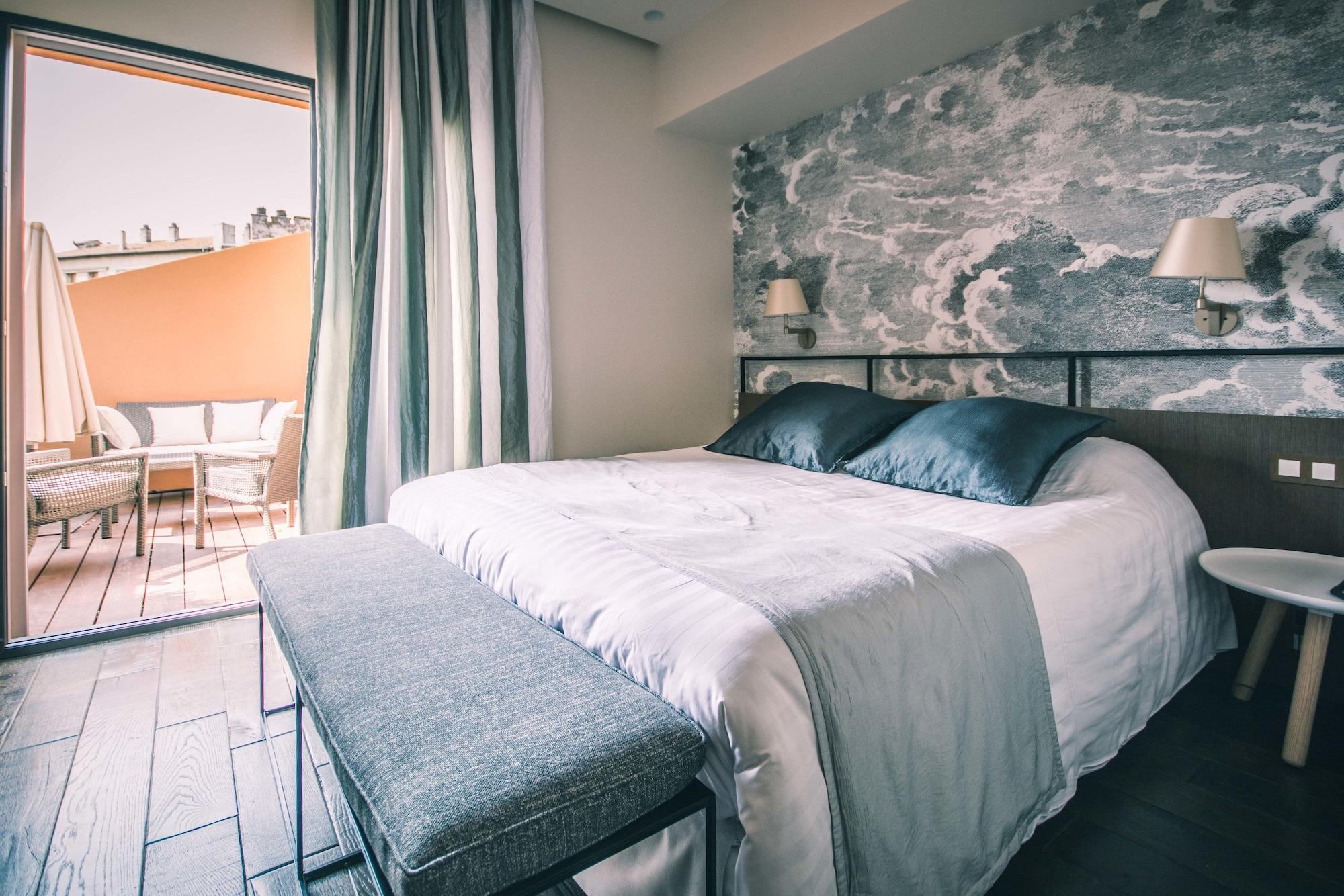 Hotel Saint Christophe Aix En Provence Centre Ville Екс ан Прованс Екстериор снимка