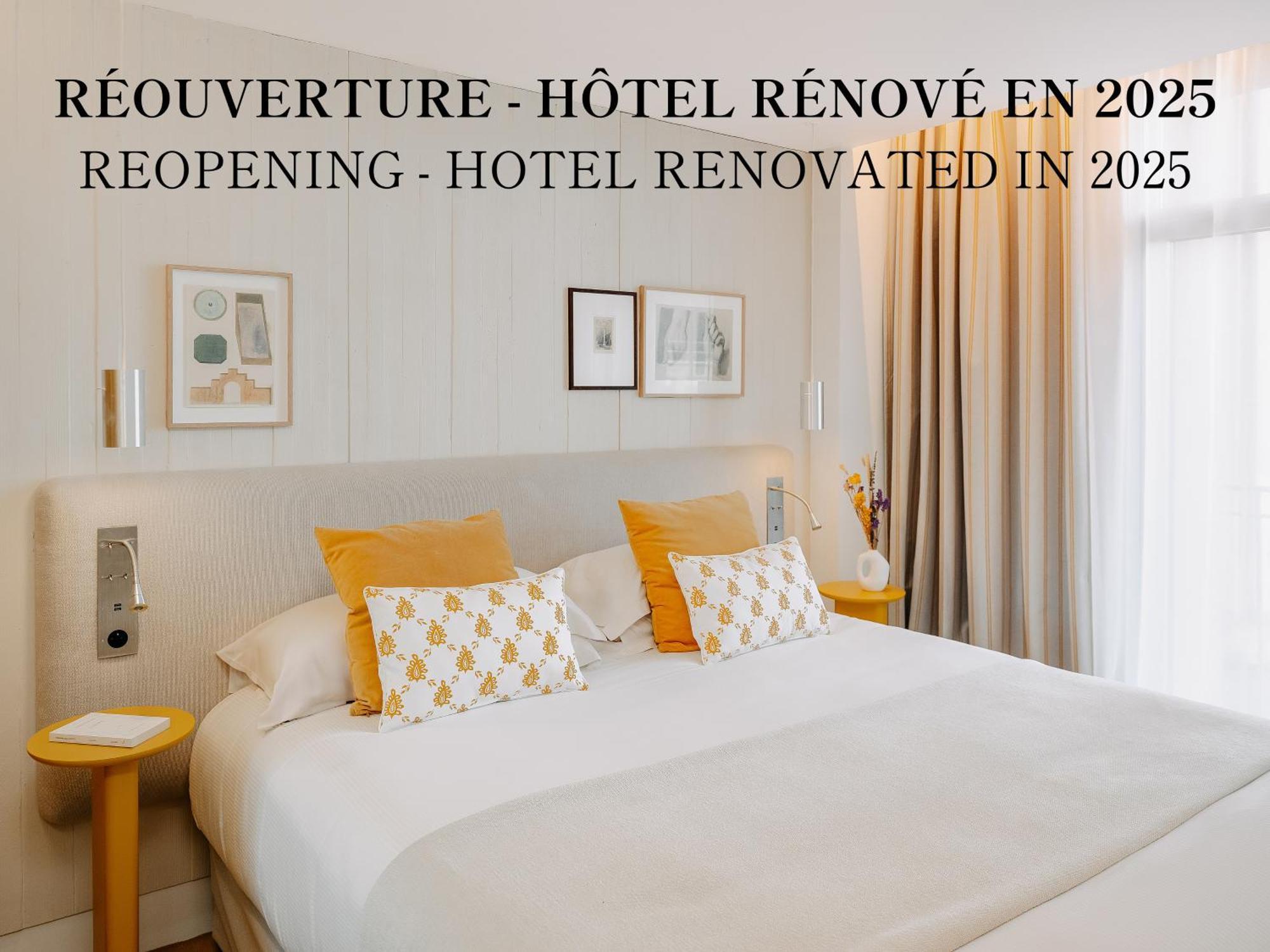 Hotel Saint Christophe Aix En Provence Centre Ville Екс ан Прованс Екстериор снимка