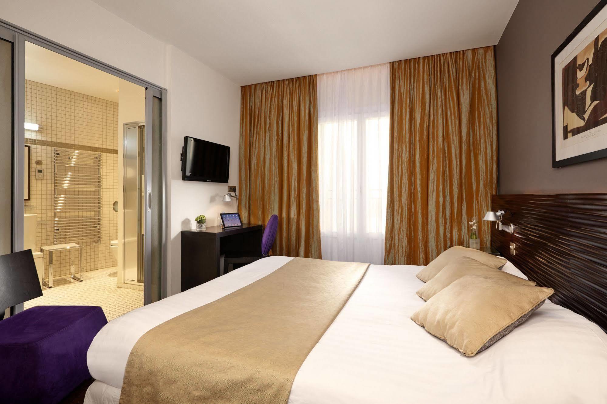 Hotel Saint Christophe Aix En Provence Centre Ville Екс ан Прованс Екстериор снимка