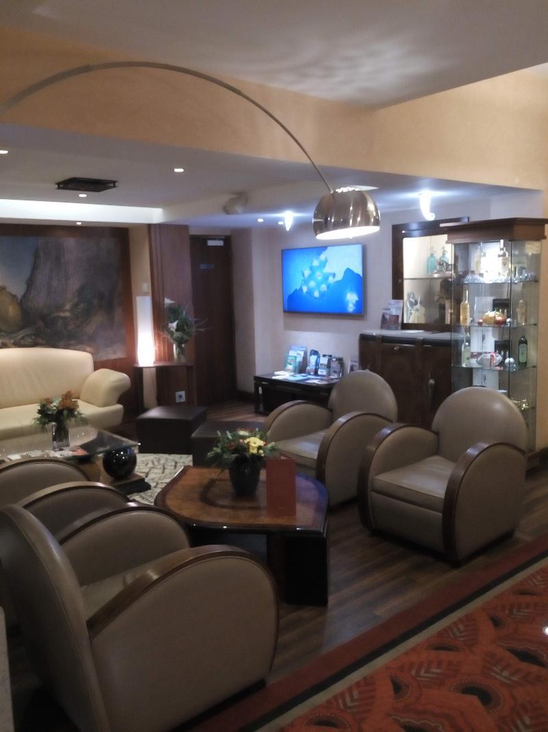 Hotel Saint Christophe Aix En Provence Centre Ville Екс ан Прованс Екстериор снимка
