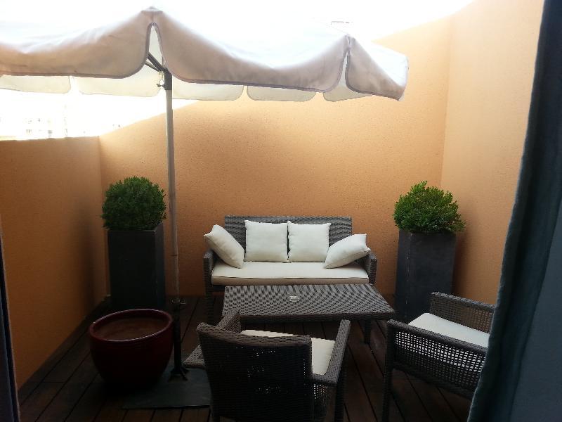 Hotel Saint Christophe Aix En Provence Centre Ville Екс ан Прованс Екстериор снимка
