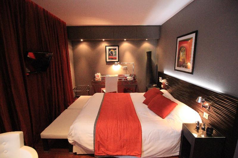 Hotel Saint Christophe Aix En Provence Centre Ville Екс ан Прованс Екстериор снимка